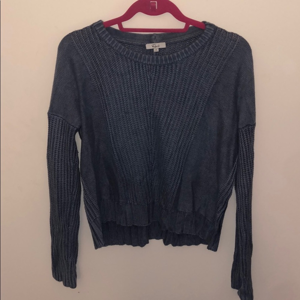 Rails Knit Sweater